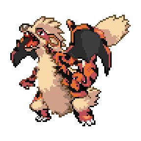Arcaizard Sprite Image