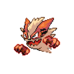 Arcater Sprite Image