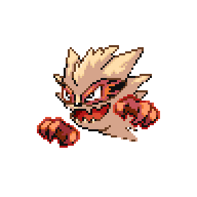 Arcater Sprite Image