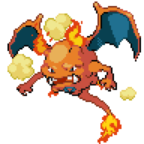 Charzing Sprite Image
