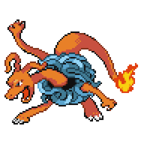 Chargela Sprite Image