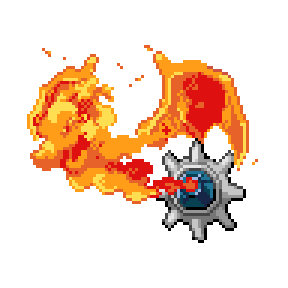 Charmie Sprite Image