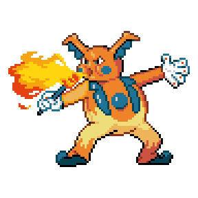 Charmime Sprite Image