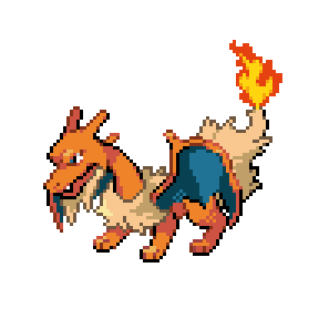 Charreon Sprite Image