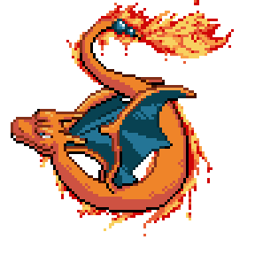 Charnair Sprite Image