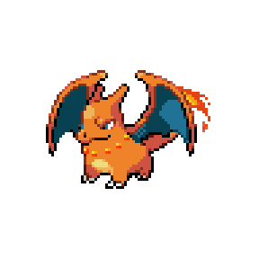 Charrita Sprite Image