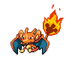 Charpom Sprite Image