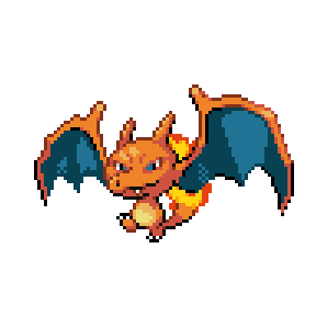 Charper Sprite Image