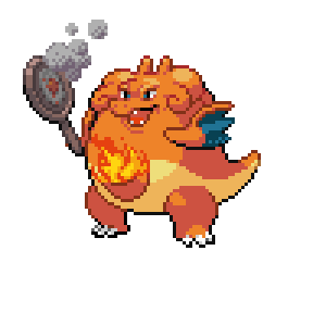Charsey Sprite Image