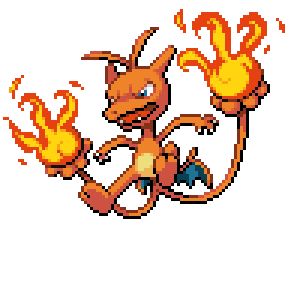 Charpom Sprite Image