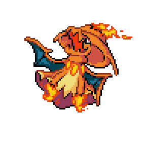 Charmagius Sprite Image