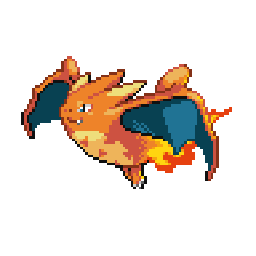 Charkiss Sprite Image
