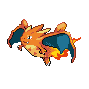 Charkiss Sprite Image