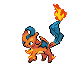 Charfeon Sprite Image