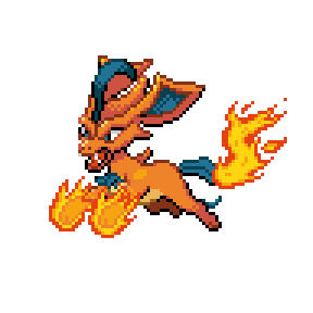 Charfeon Sprite Image