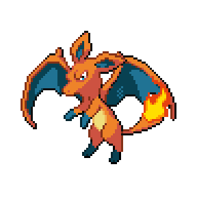 Charceon Sprite Image