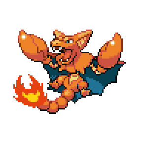 Charcor Sprite Image