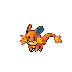 Charkip Sprite Image