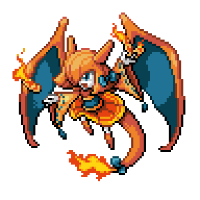 Charlia Sprite Image
