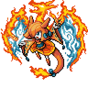 Charlia Sprite Image