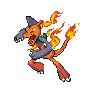 Charlade Sprite Image