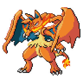 Charcario Sprite Image