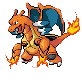 Charaldo Sprite Image