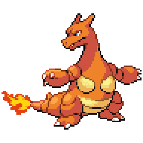 Charqueen Sprite Image