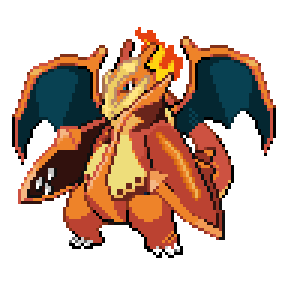 Charleon Sprite Image