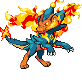 Charray Sprite Image