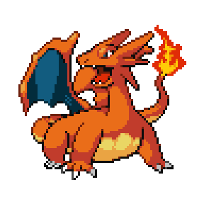 Charmence Sprite Image