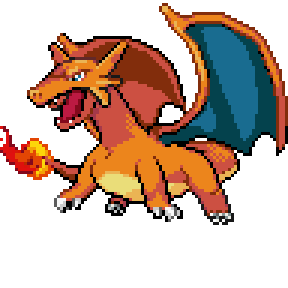 Charmence Sprite Image