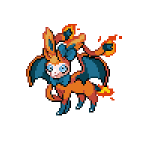 Charveon Sprite Image