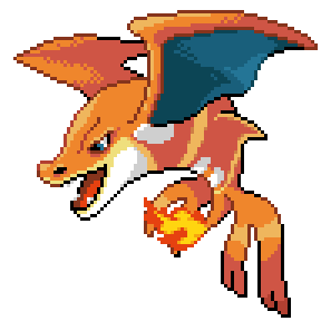 Charogre Sprite Image