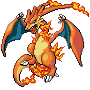 Charram Sprite Image