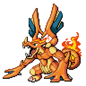 Charrom Sprite Image