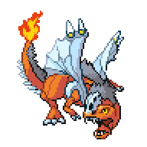 Charrem Sprite Image