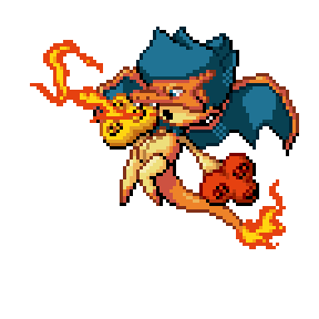 Charrade Sprite Image