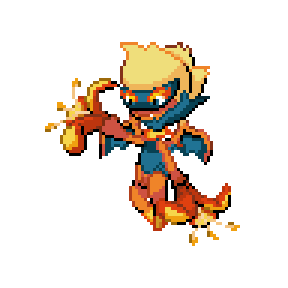 Charrade Sprite Image