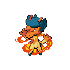 Charrade Sprite Image