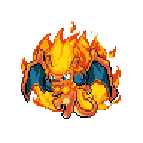 Charcott Sprite Image