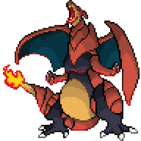 Charxorus Sprite Image