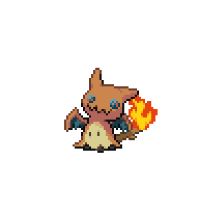 Charkyu Sprite Image