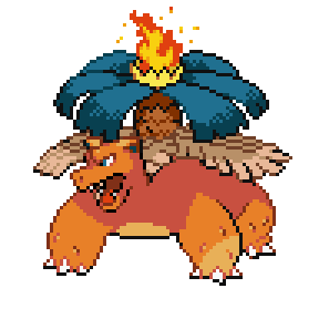 Charsaur Sprite Image