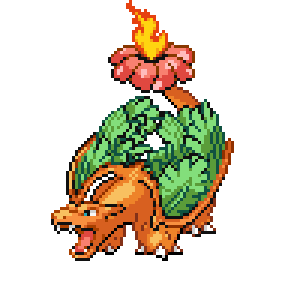 Charsaur Sprite Image