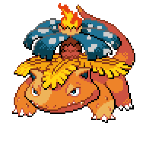 Charsaur Sprite Image