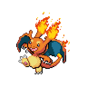 Chareary Sprite Image