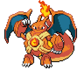 Charolett Sprite Image