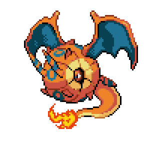 Charpede Sprite Image