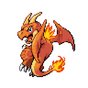Charrunt Sprite Image